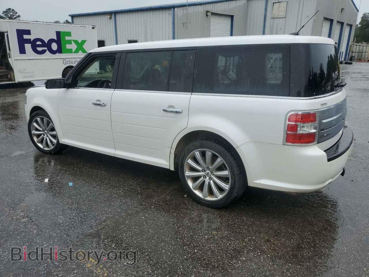 2013 FORD FLEX - VIN: 2FMGK5D82DBD17820 - Фото 2