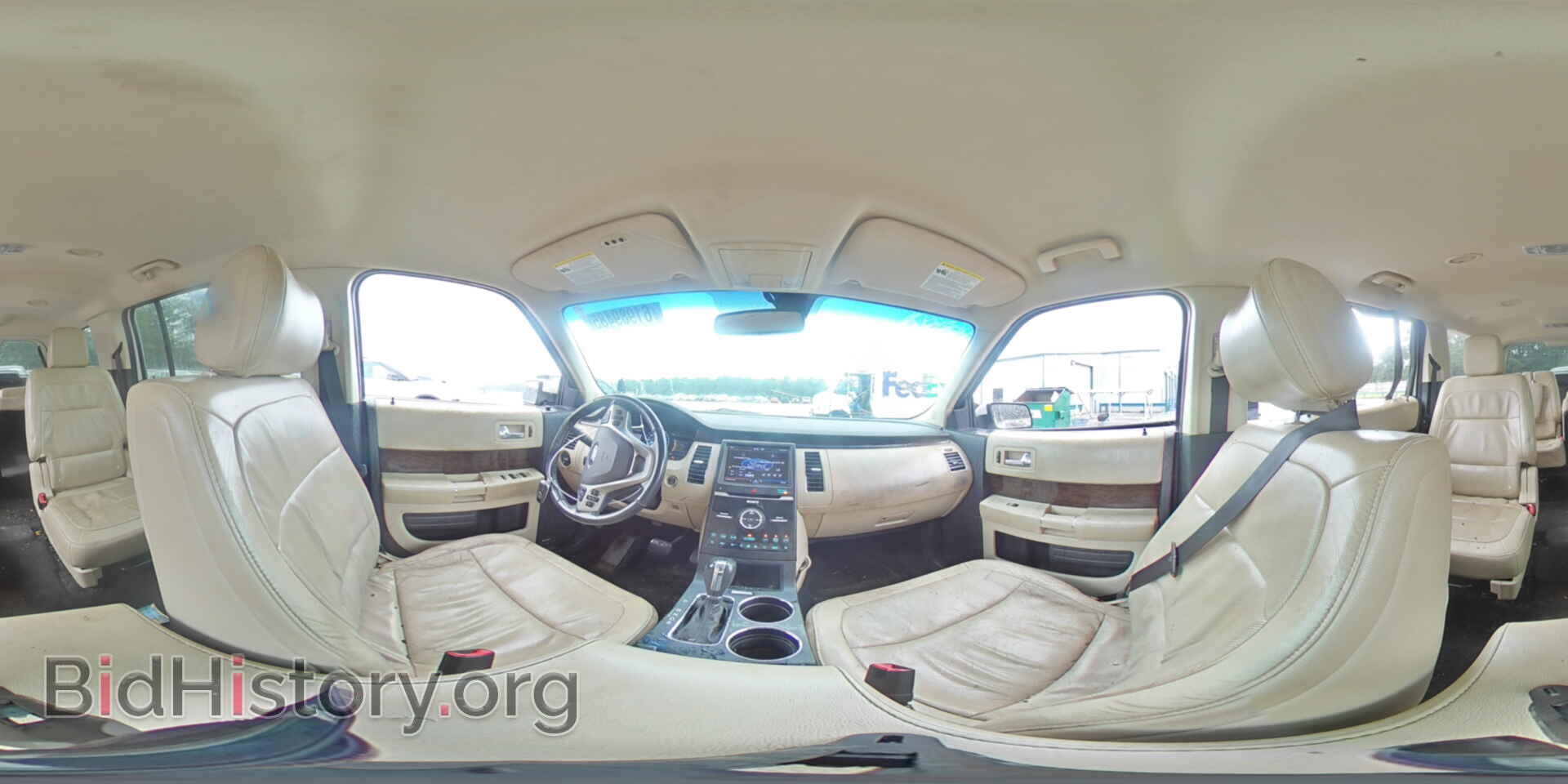 2013 FORD FLEX - VIN: 2FMGK5D82DBD17820 - Фото 14