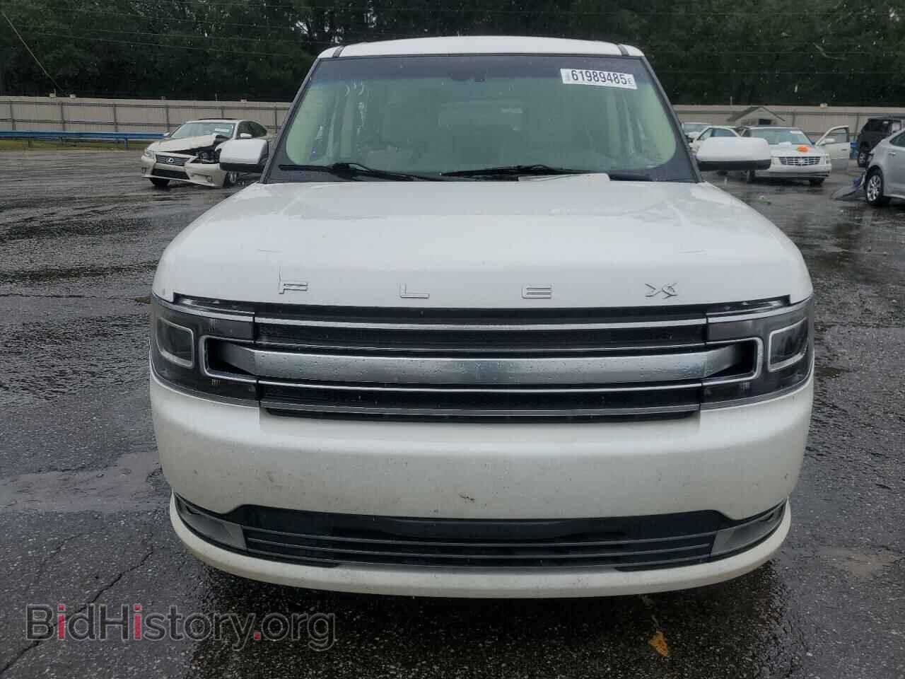 2013 FORD FLEX - VIN: 2FMGK5D82DBD17820 - Фото 5