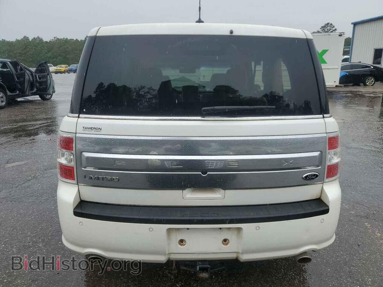 2013 FORD FLEX - VIN: 2FMGK5D82DBD17820 - Фото 6