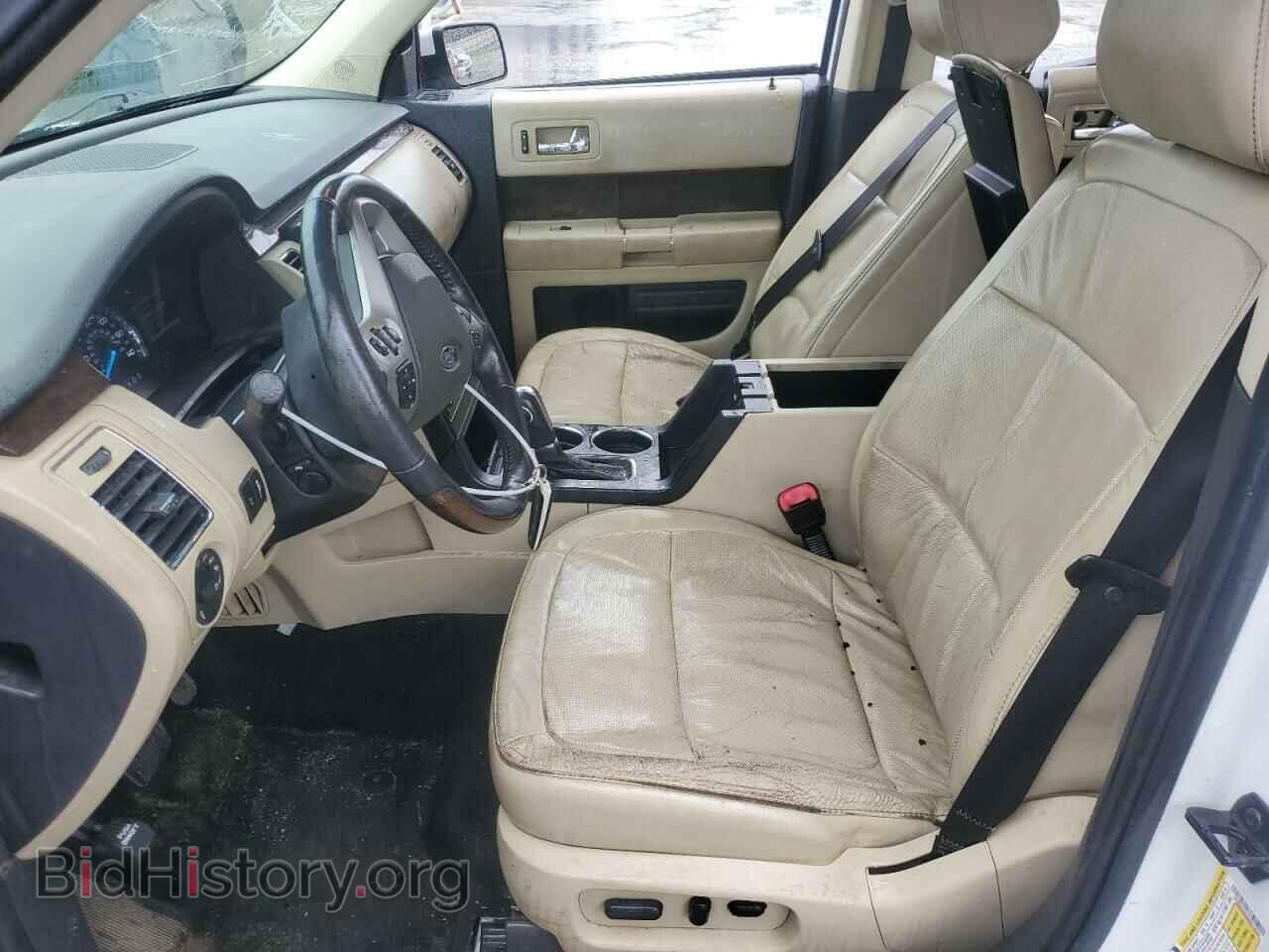 2013 FORD FLEX - VIN: 2FMGK5D82DBD17820 - Фото 7