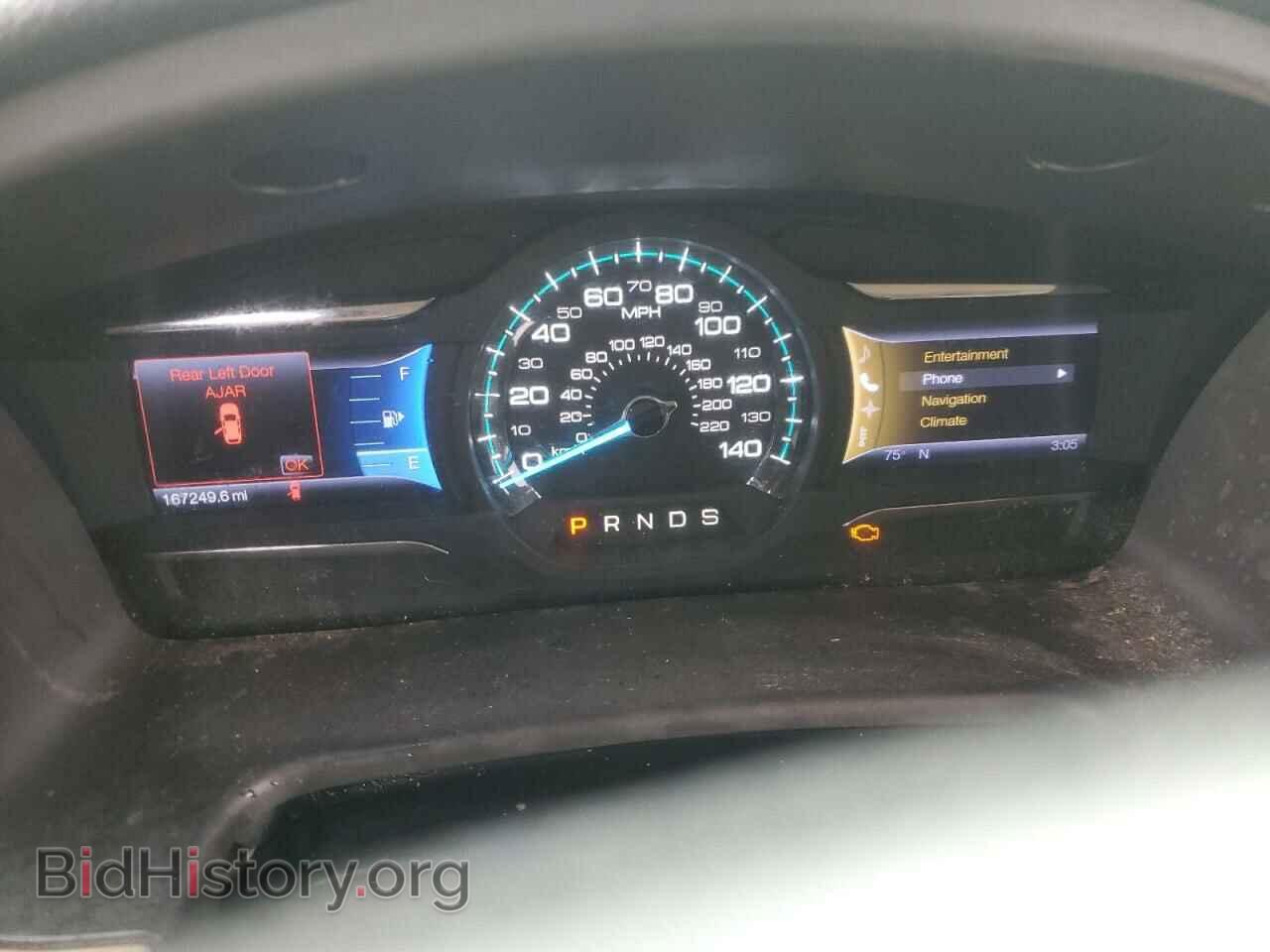 2013 FORD FLEX - VIN: 2FMGK5D82DBD17820 - Фото 9