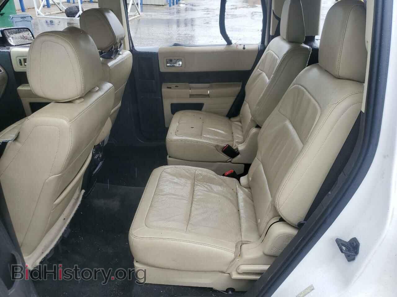 2013 FORD FLEX - VIN: 2FMGK5D82DBD17820 - Фото 10