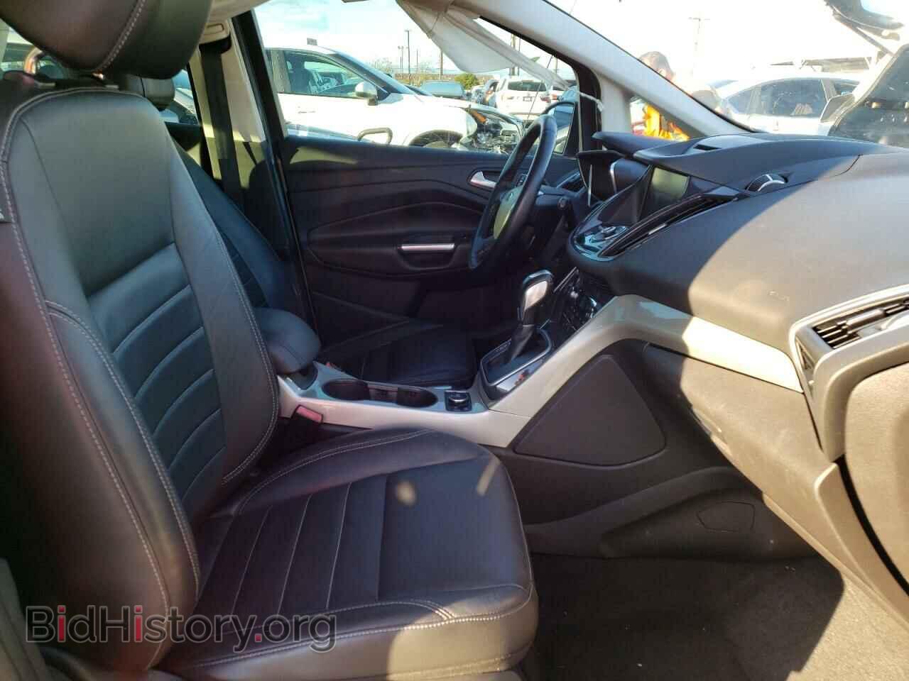 2013 FORD CMAX - VIN: 1FADP5BUXDL542727 - Фото 5