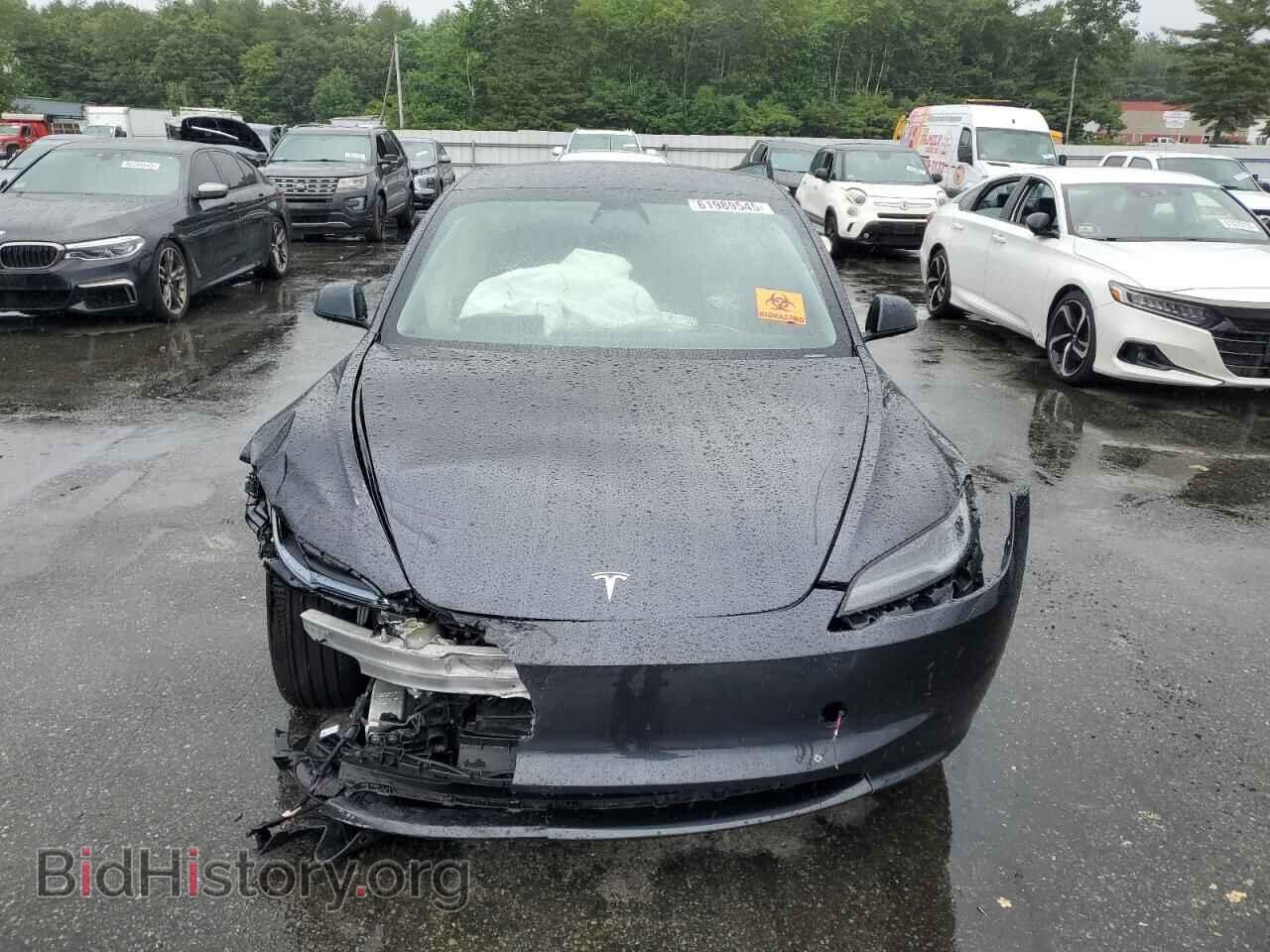 2024 TESLA MODEL 3 - VIN: 5YJ3E1EB7RF794394 - Фото 5