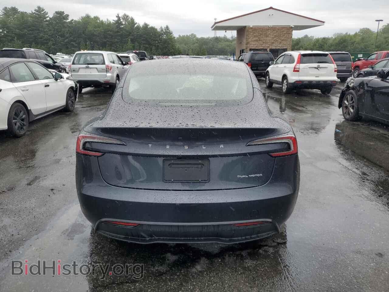 2024 TESLA MODEL 3 - VIN: 5YJ3E1EB7RF794394 - Фото 6