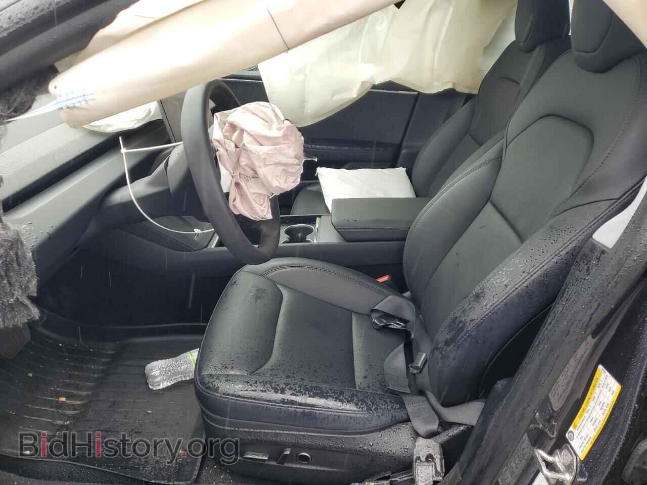 2024 TESLA MODEL 3 - VIN: 5YJ3E1EB7RF794394 - Фото 7