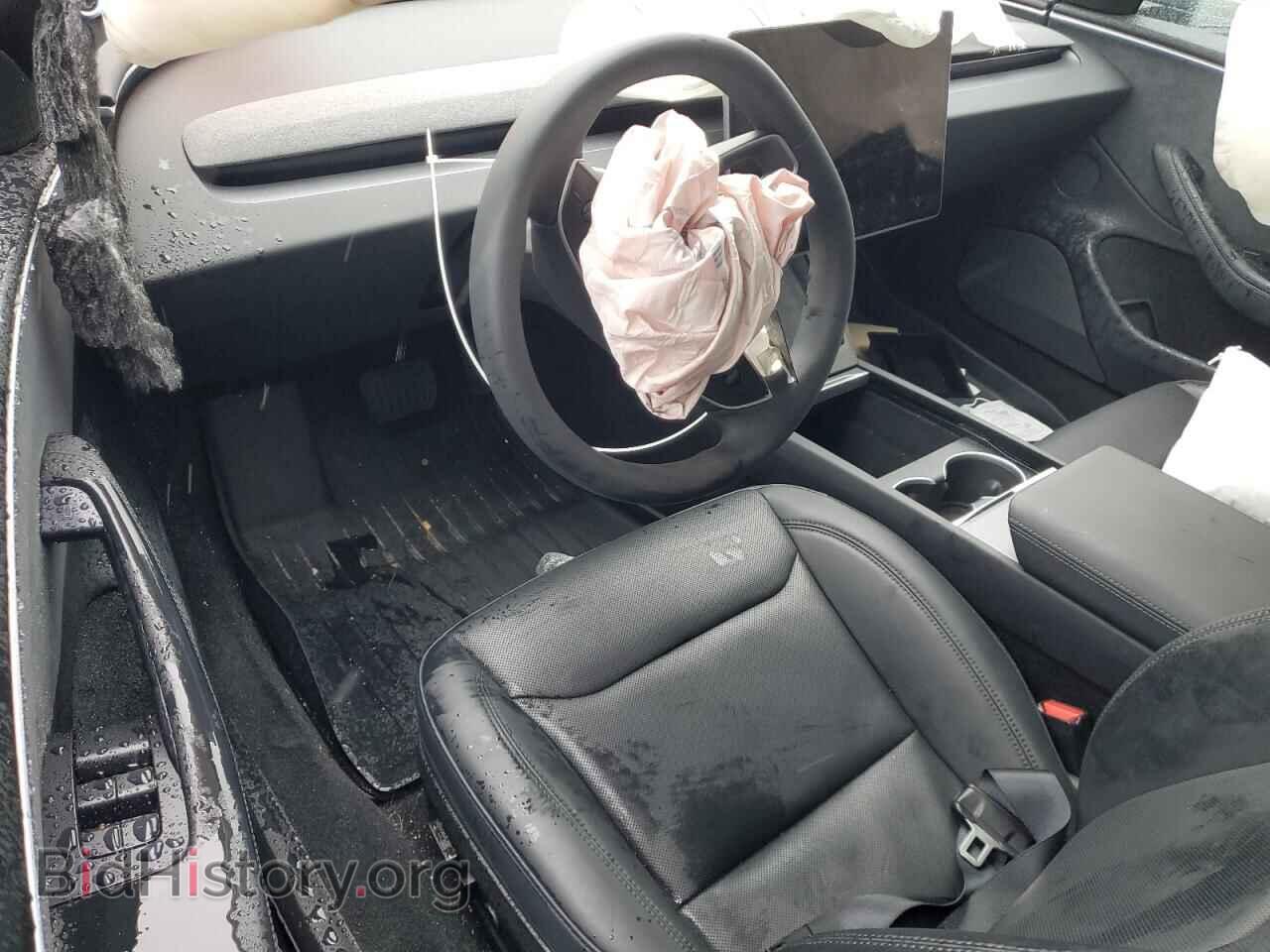 2024 TESLA MODEL 3 - VIN: 5YJ3E1EB7RF794394 - Фото 8