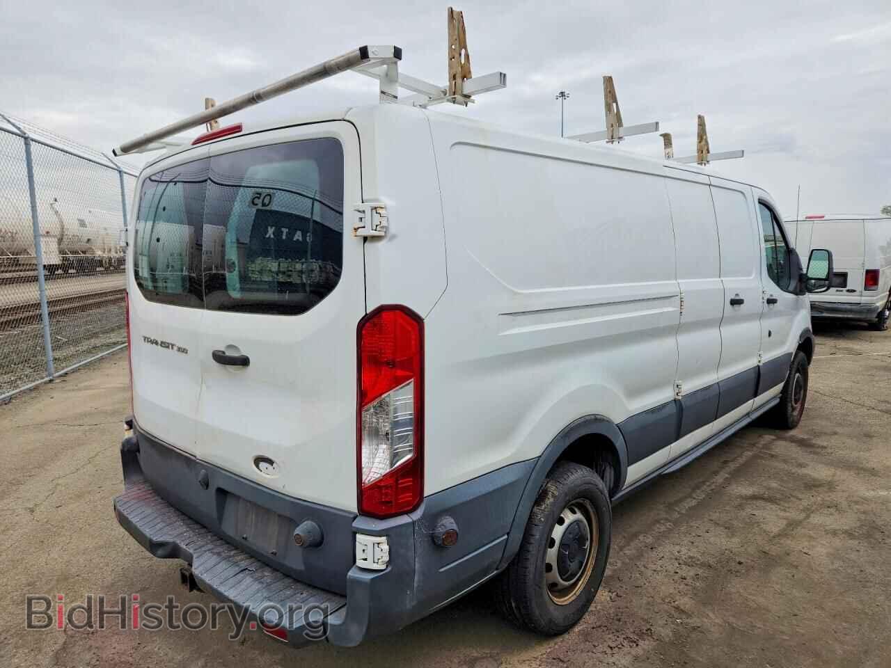 2015 FORD TRANSIT - VIN: 1FTSW2ZMXFKB12794 - Photo 3