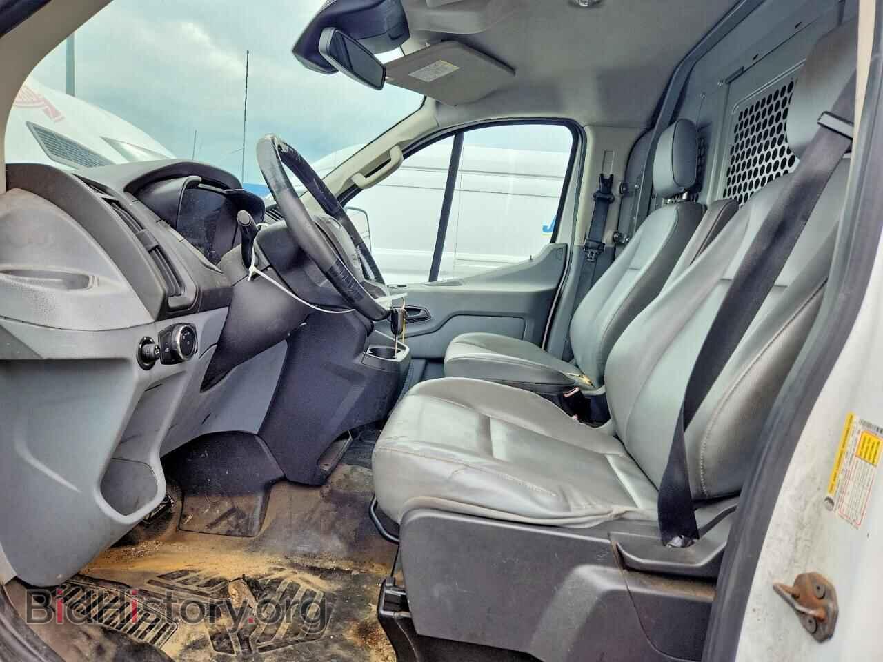2015 FORD TRANSIT - VIN: 1FTSW2ZMXFKB12794 - Photo 7