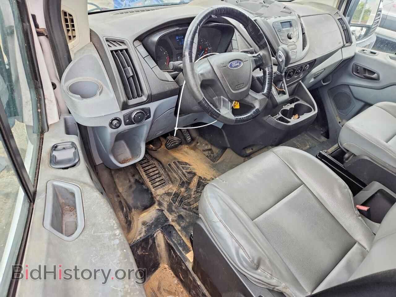 2015 FORD TRANSIT - VIN: 1FTSW2ZMXFKB12794 - Photo 8