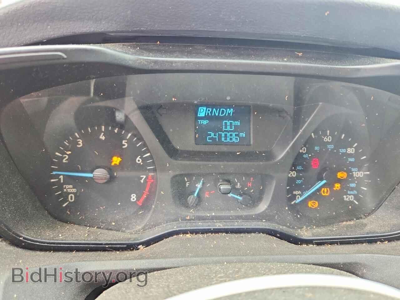 2015 FORD TRANSIT - VIN: 1FTSW2ZMXFKB12794 - Photo 9