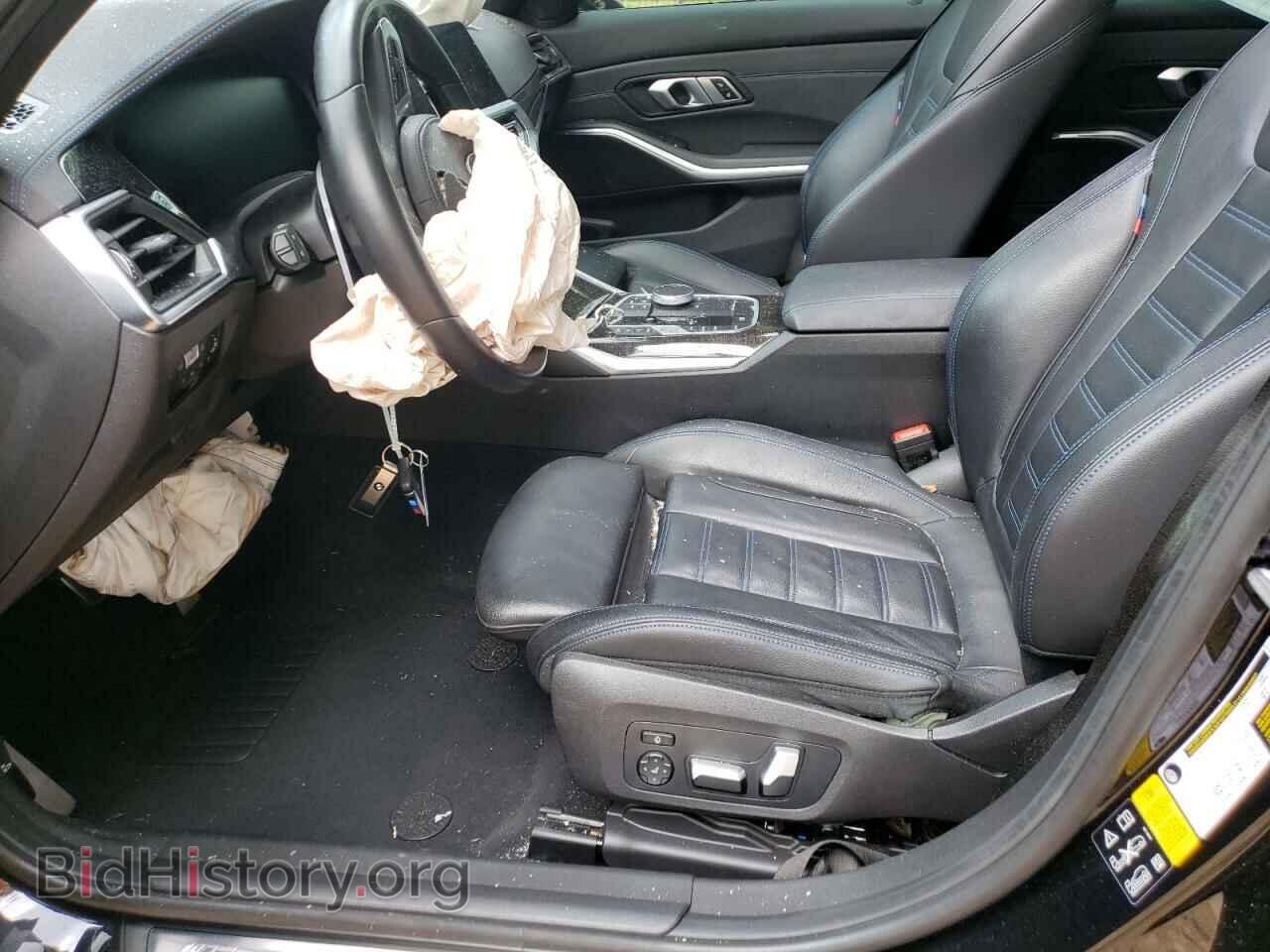 2021 BMW 3 SERIES - VIN: 3MW5R7J06M8B81682 - Фото 7