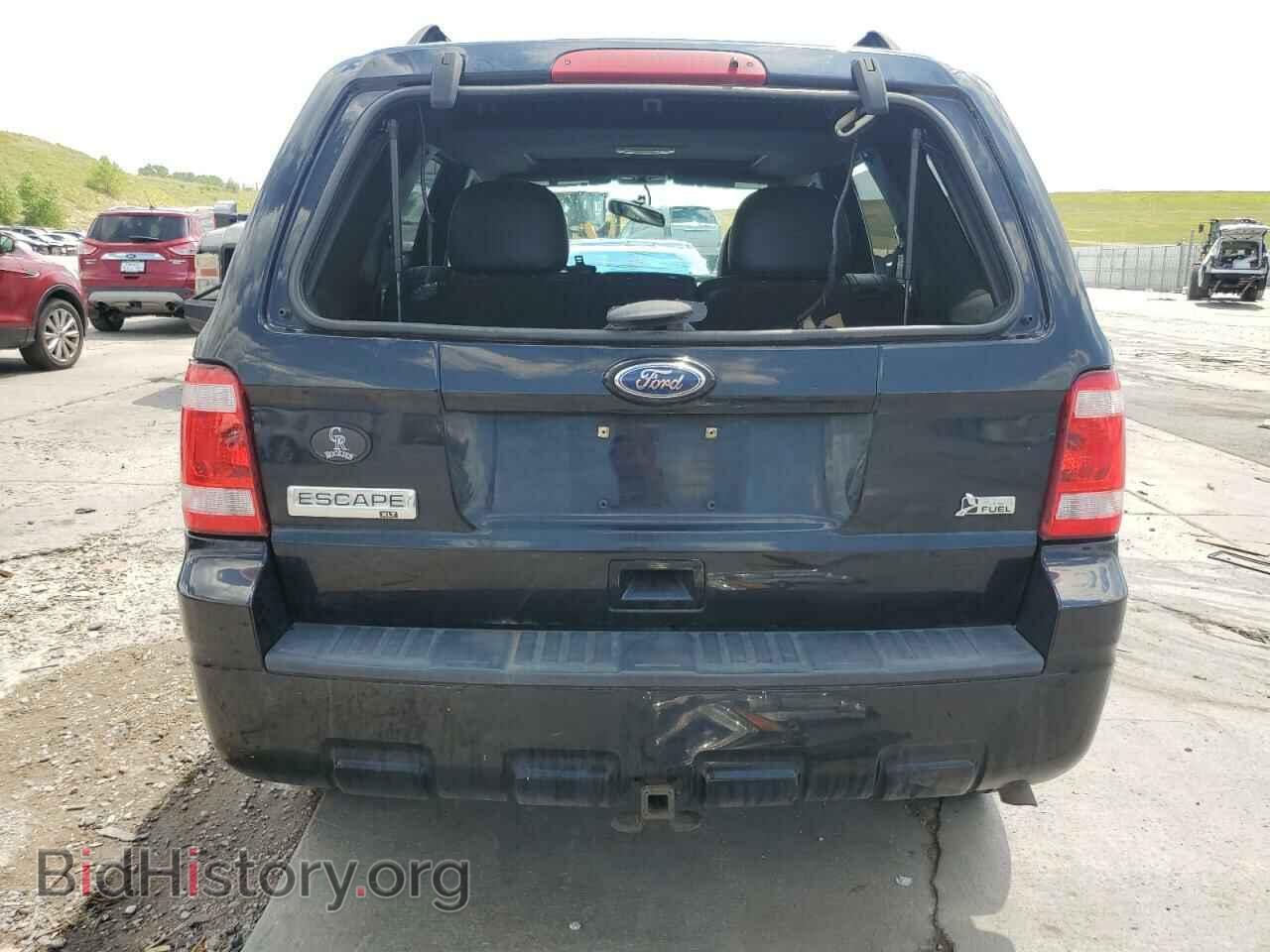 2012 FORD ESCAPE - VIN: 1FMCU9DG2CKB67171 - Фото 6