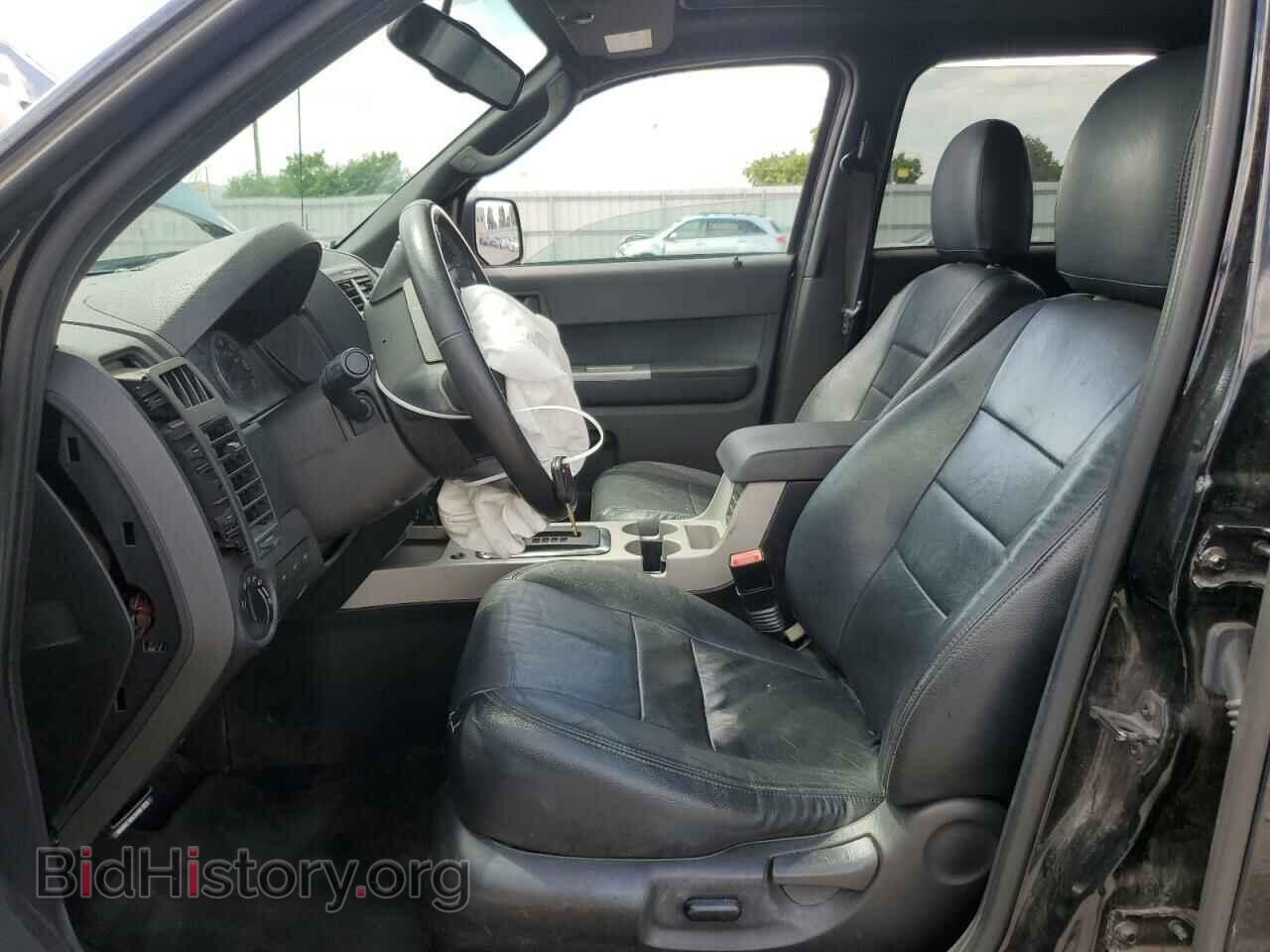 2012 FORD ESCAPE - VIN: 1FMCU9DG2CKB67171 - Фото 7