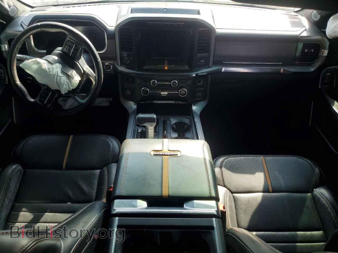 2021 FORD F150 - VIN: 1FTFW1E81MFB77978 - Photo 8