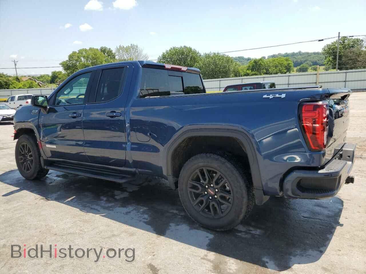 2019 GMC SIERRA - VIN: 1GTR9CED9KZ209598 - Фото 2