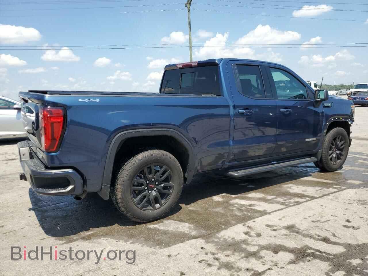 2019 GMC SIERRA - VIN: 1GTR9CED9KZ209598 - Фото 3