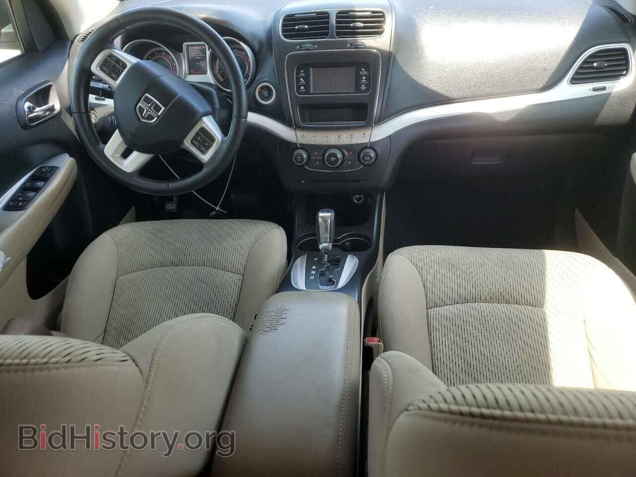 2013 DODGE JOURNEY - VIN: 3C4PDCAB0DT575910 - Фото 8