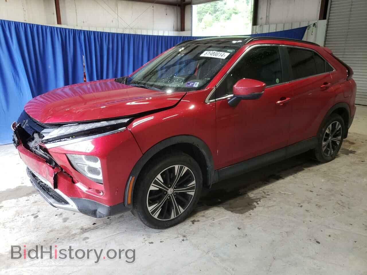 Фотография JA4ATWAA5NZ022417 - MITSUBISHI ECLIPSE 2022