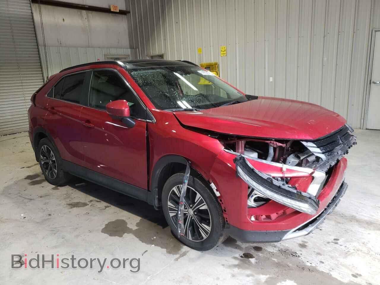 2022 MITSUBISHI ECLIPSE - VIN: JA4ATWAA5NZ022417 - Photo 4