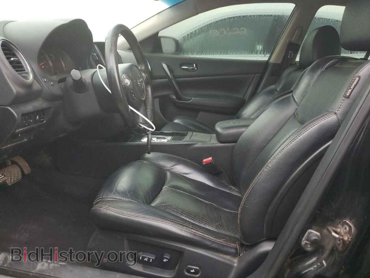 2010 NISSAN MAXIMA - VIN: 1N4AA5AP7AC839109 - Фото 7