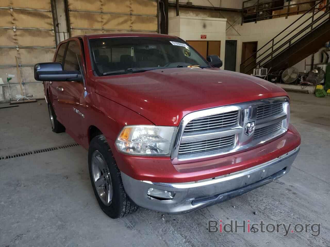 Photo 1D3HB13T99S815508 - DODGE RAM 1500 2009