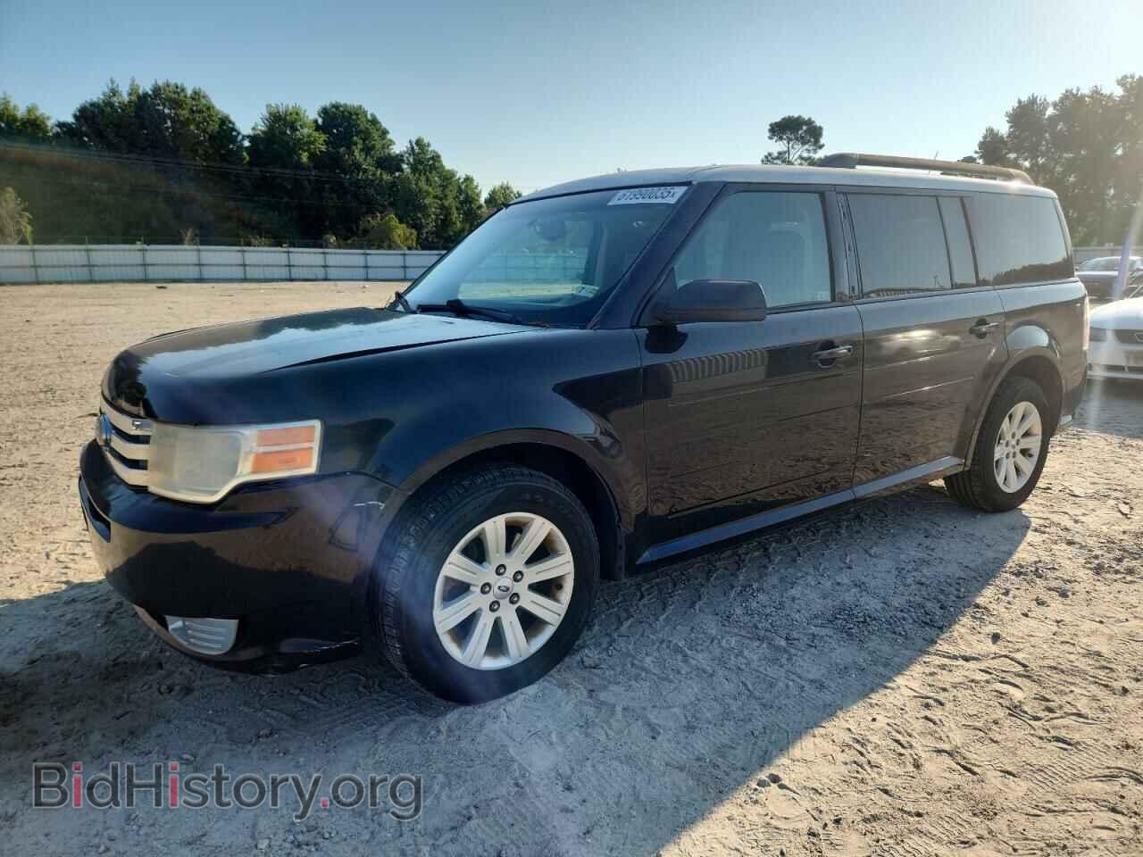 Photo 2FMGK5BC9BBD13994 - FORD FLEX 2011