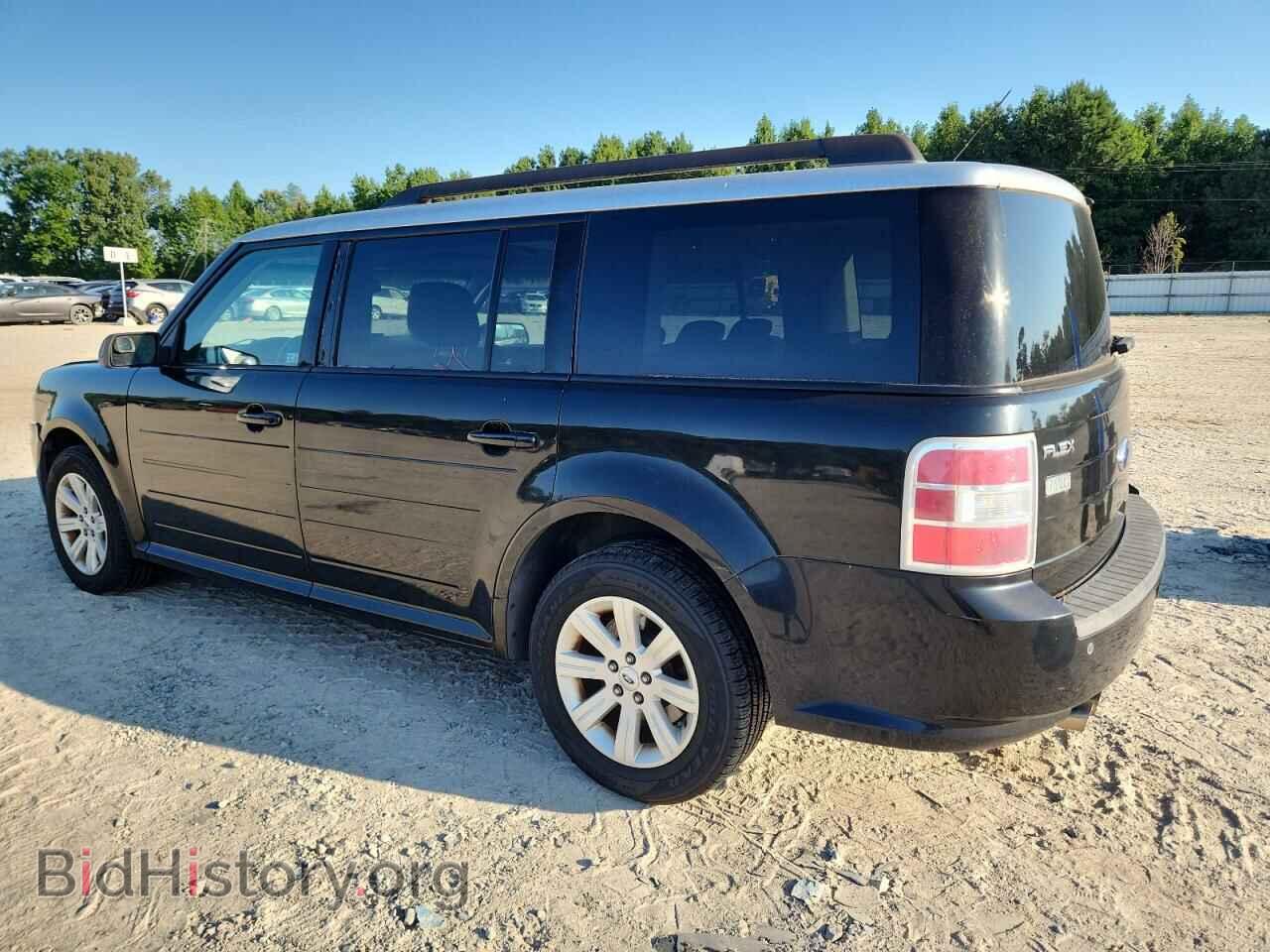 2011 FORD FLEX - VIN: 2FMGK5BC9BBD13994 - Фото 2