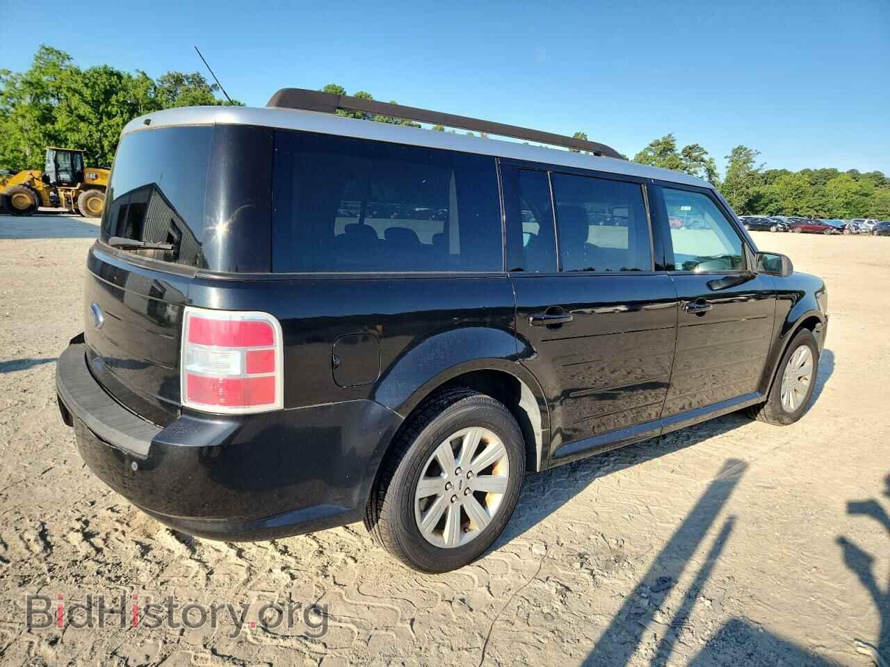 2011 FORD FLEX - VIN: 2FMGK5BC9BBD13994 - Фото 3