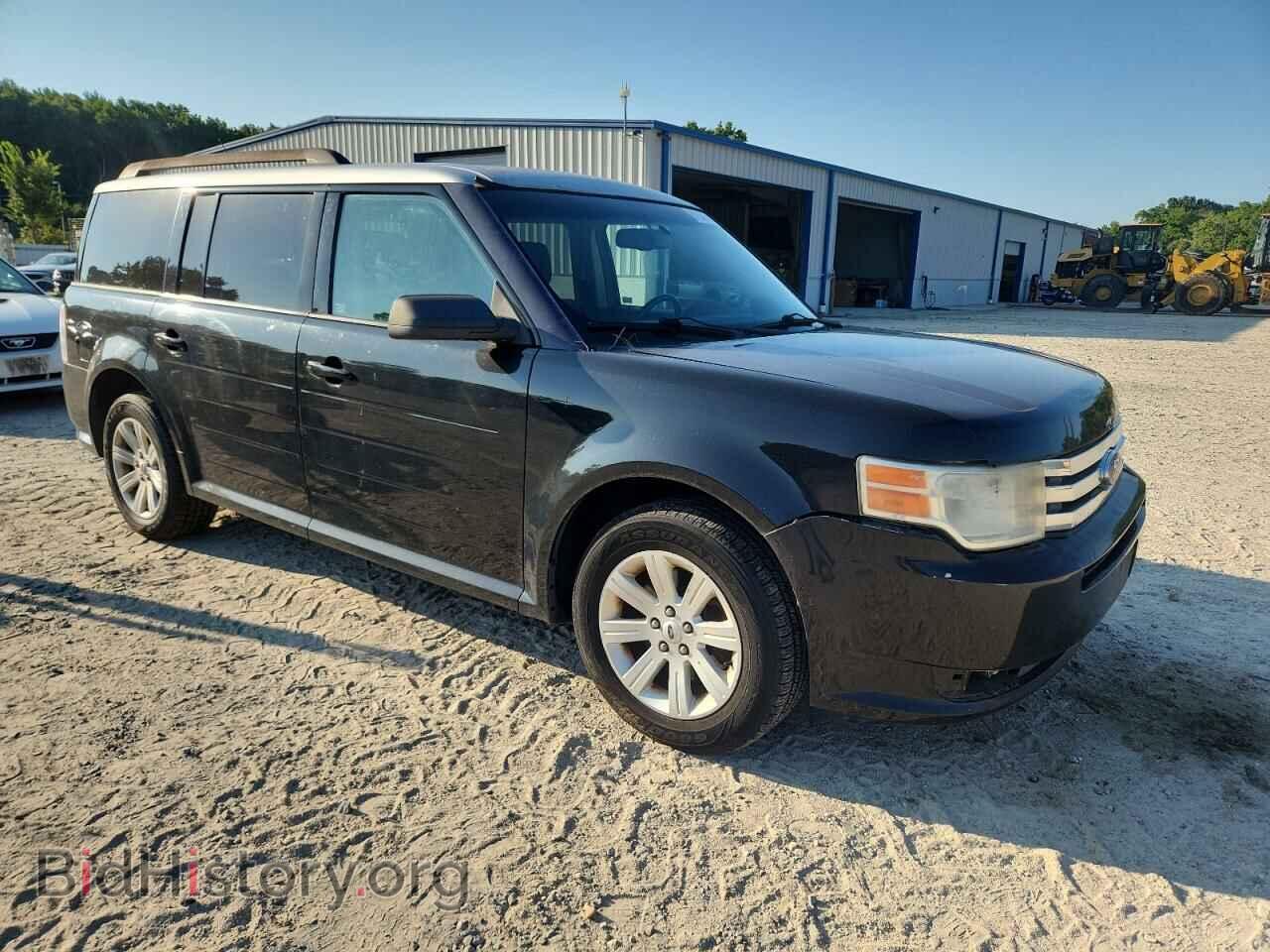 2011 FORD FLEX - VIN: 2FMGK5BC9BBD13994 - Фото 4