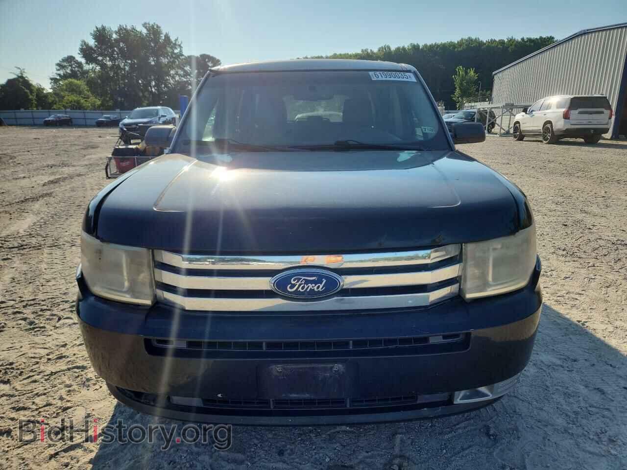 2011 FORD FLEX - VIN: 2FMGK5BC9BBD13994 - Фото 5