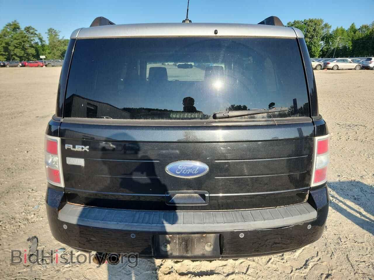 2011 FORD FLEX - VIN: 2FMGK5BC9BBD13994 - Фото 6