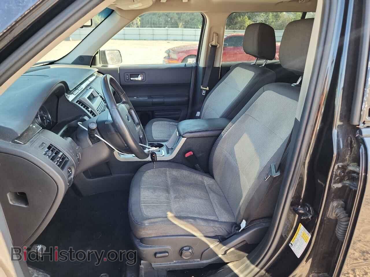 2011 FORD FLEX - VIN: 2FMGK5BC9BBD13994 - Фото 7