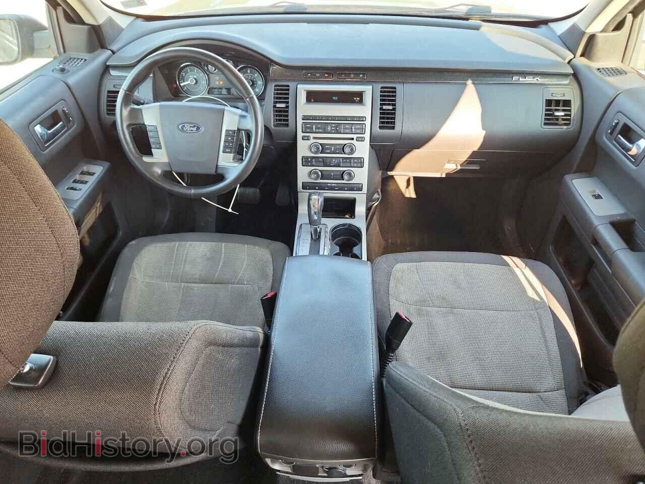 2011 FORD FLEX - VIN: 2FMGK5BC9BBD13994 - Фото 8