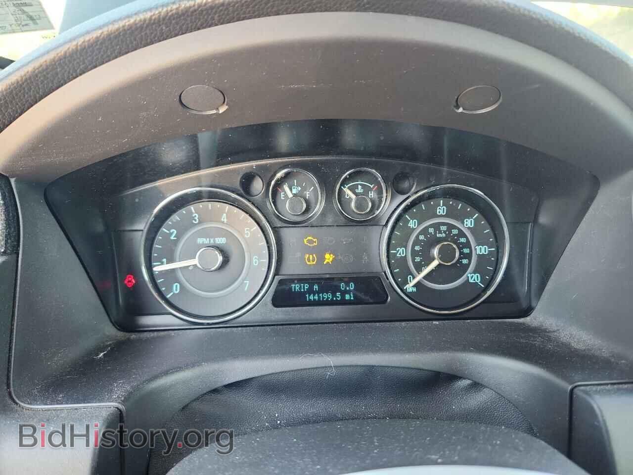 2011 FORD FLEX - VIN: 2FMGK5BC9BBD13994 - Фото 9