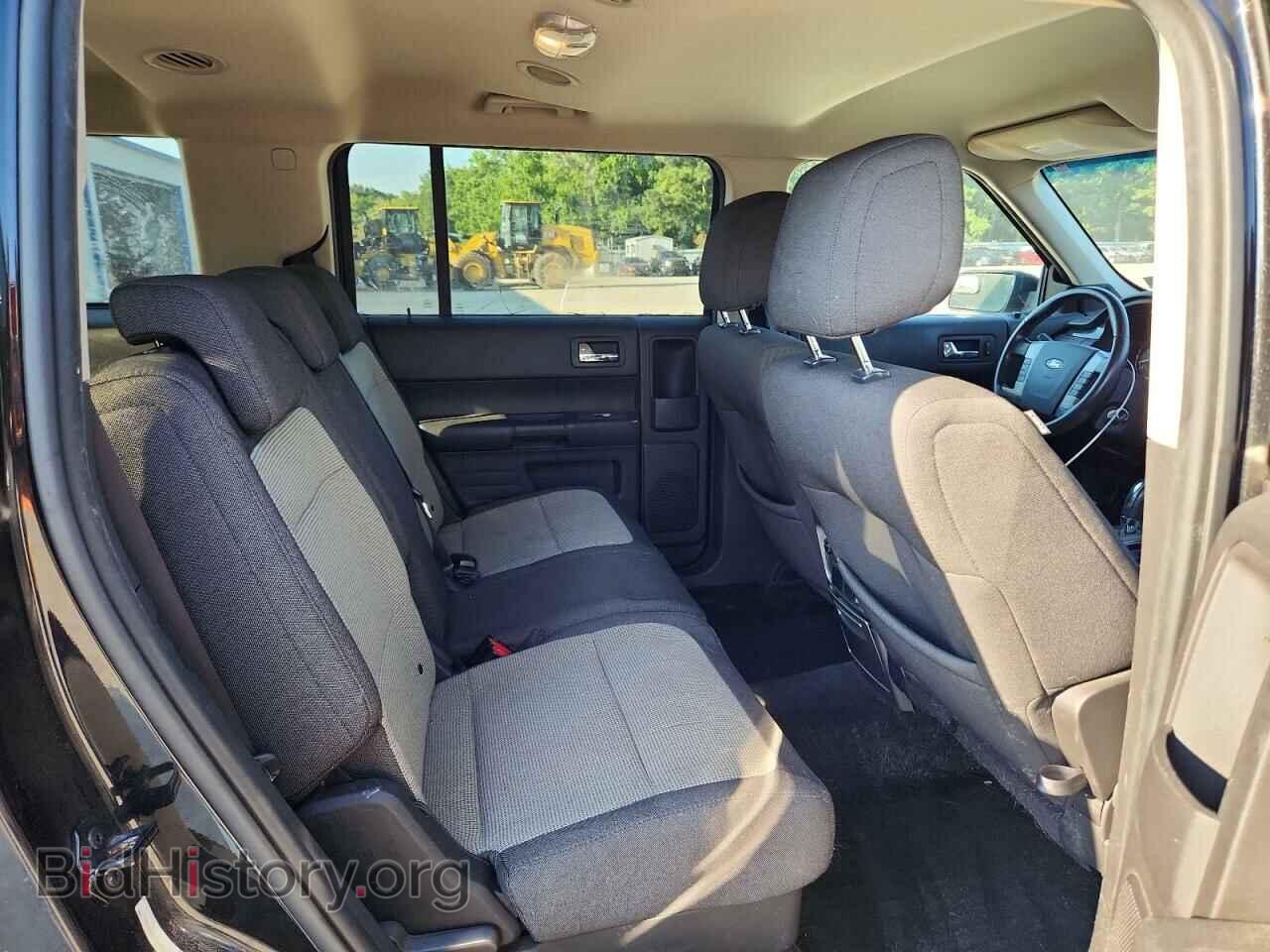 2011 FORD FLEX - VIN: 2FMGK5BC9BBD13994 - Фото 10