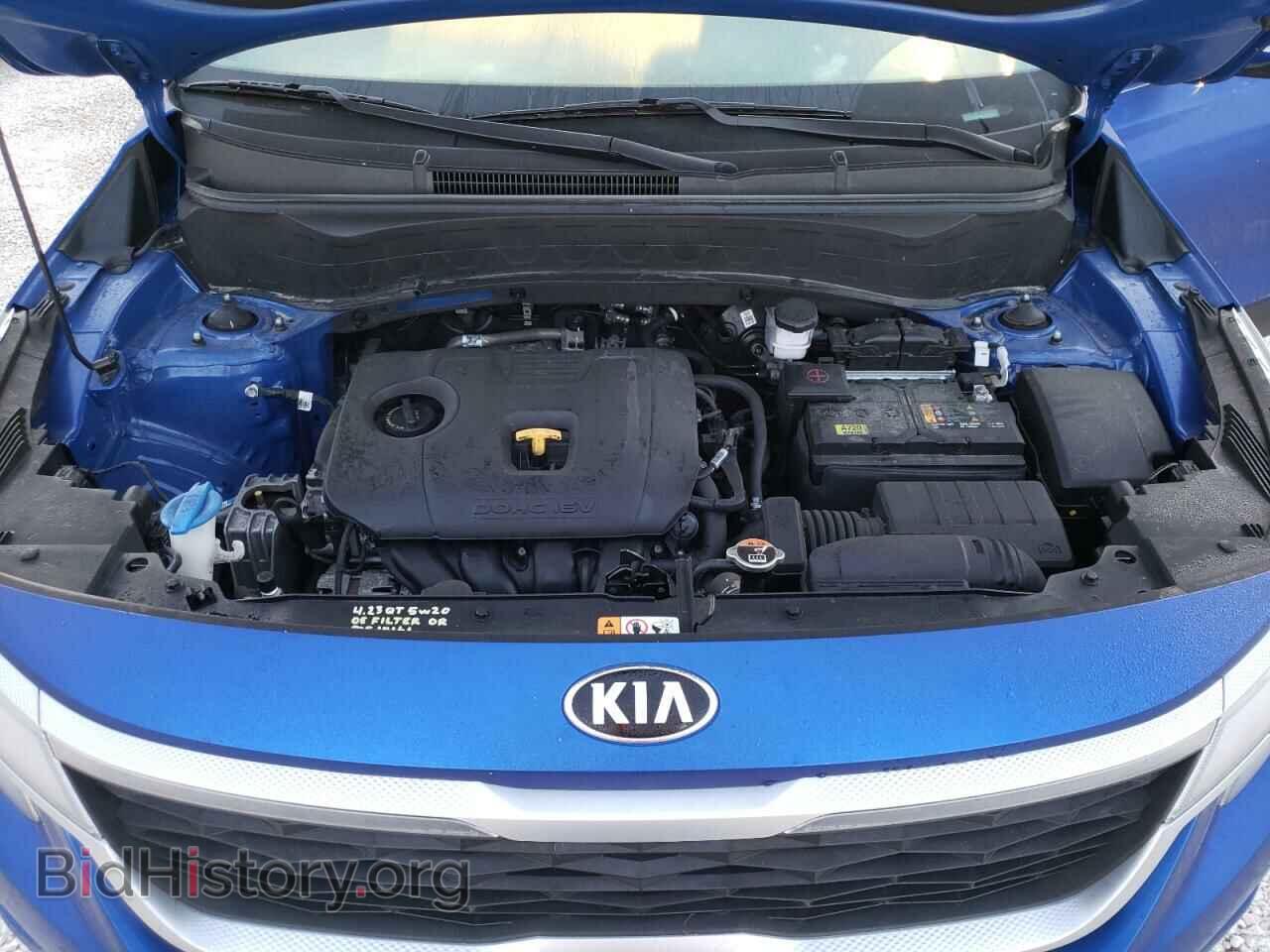 2021 KIA SELTOS - VIN: KNDERCAA6M7219904 - Фото 7