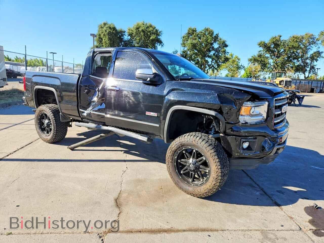 2014 GMC SIERRA - VIN: 1GTV2UEC1EZ385100 - Фото 4