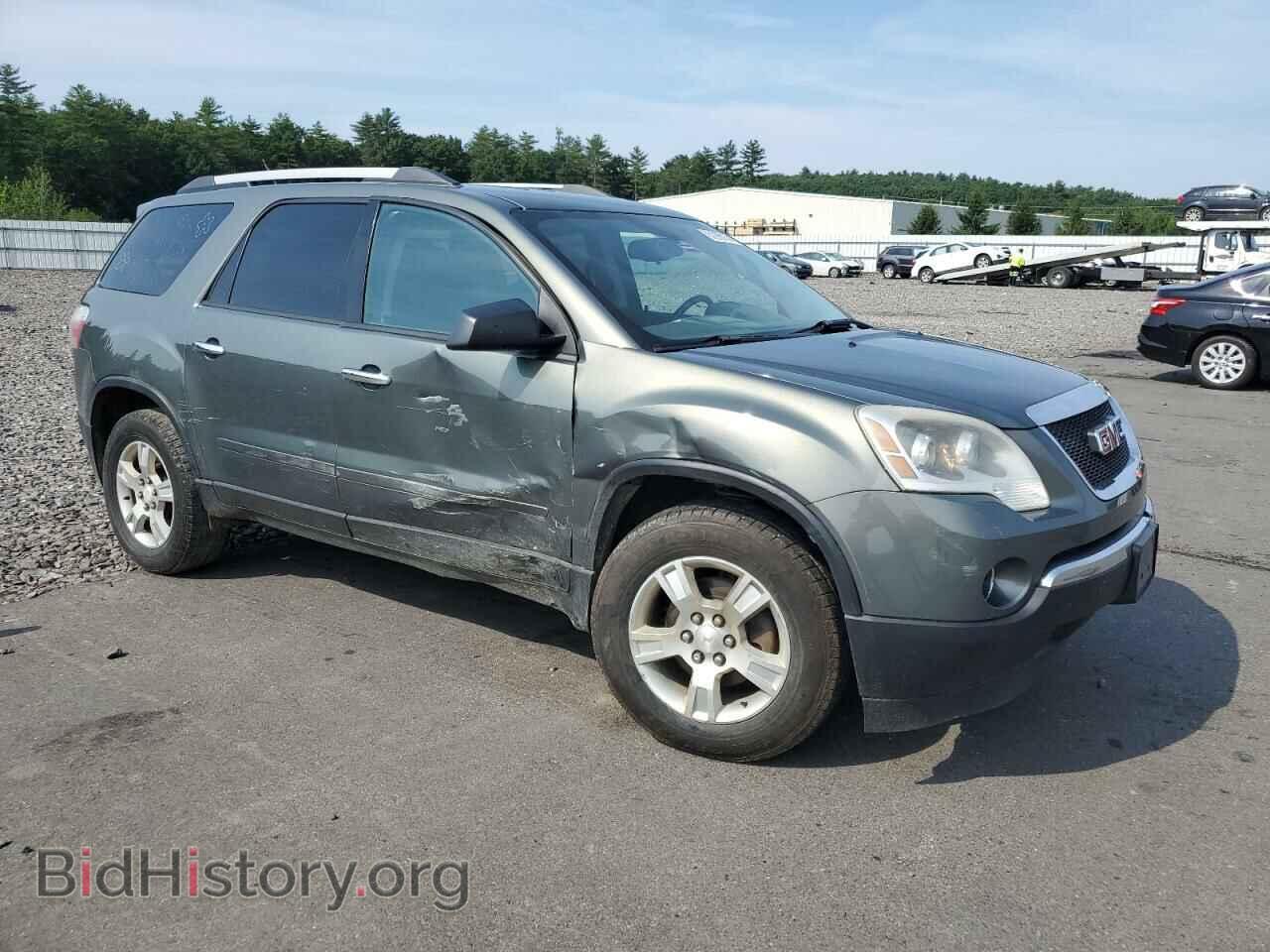2011 GMC ACADIA - VIN: 1GKKVNED0BJ242582 - Photo 4