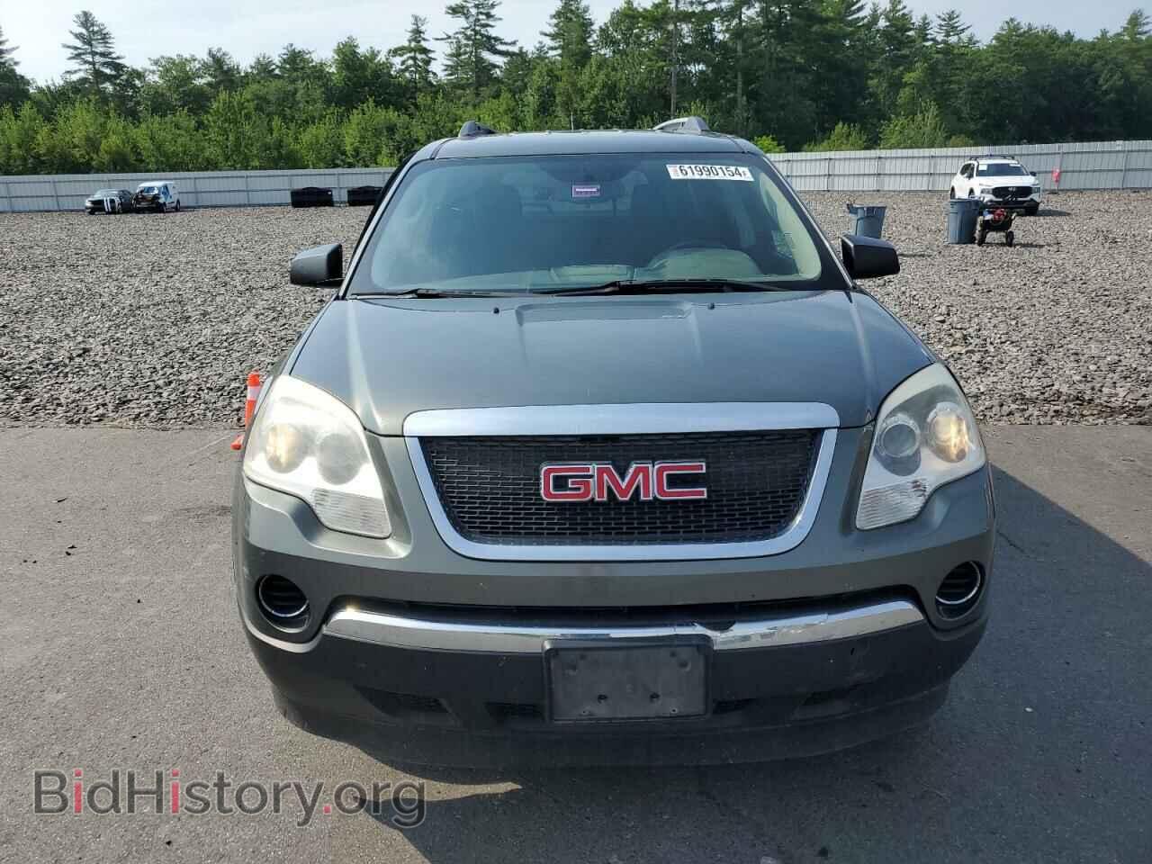 2011 GMC ACADIA - VIN: 1GKKVNED0BJ242582 - Photo 5