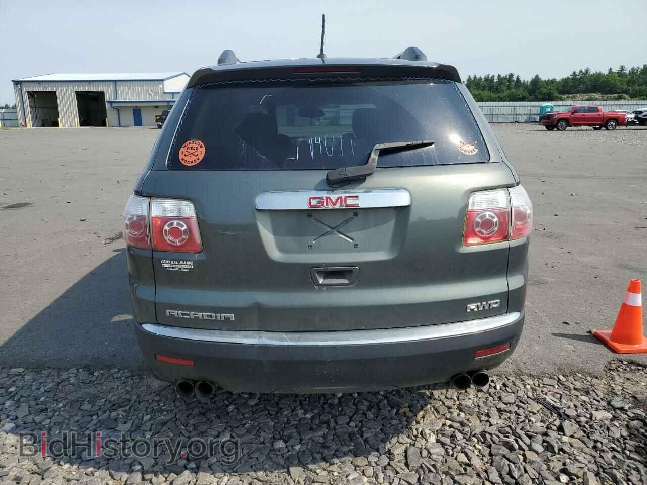 2011 GMC ACADIA - VIN: 1GKKVNED0BJ242582 - Photo 6