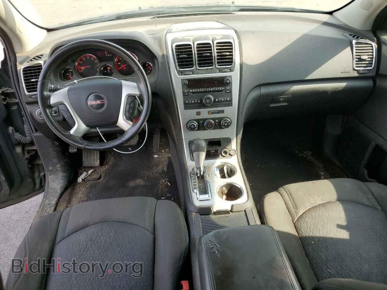 2011 GMC ACADIA - VIN: 1GKKVNED0BJ242582 - Photo 8