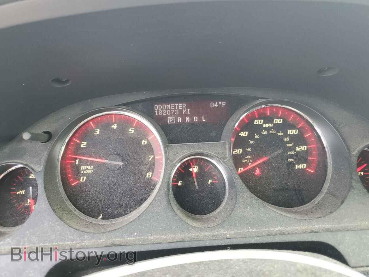 2011 GMC ACADIA - VIN: 1GKKVNED0BJ242582 - Photo 9