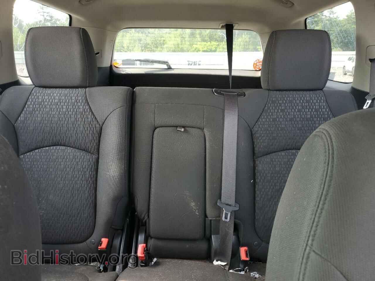 2011 GMC ACADIA - VIN: 1GKKVNED0BJ242582 - Photo 10