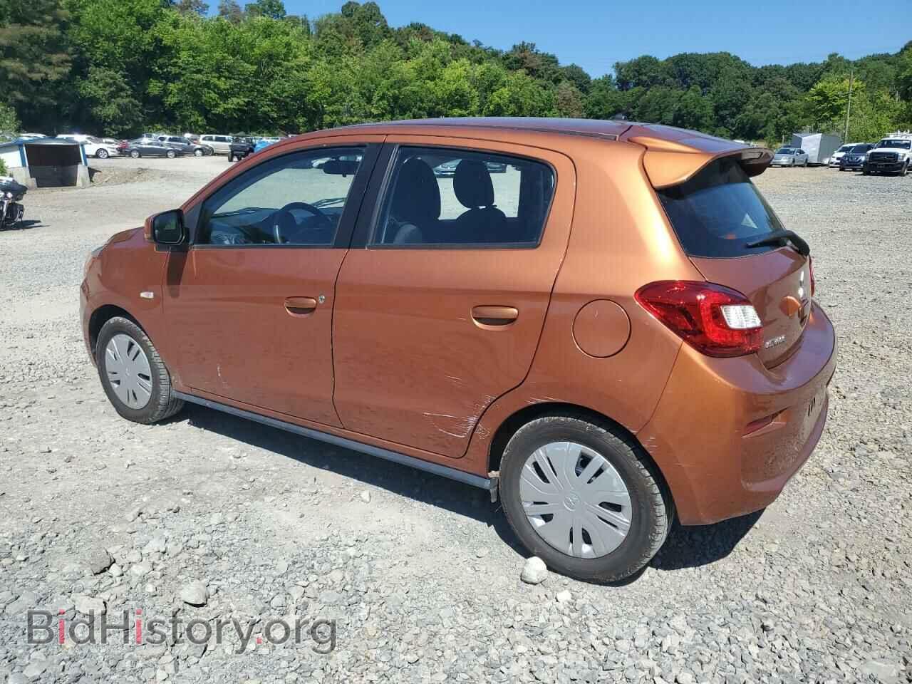 2020 MITSUBISHI MIRAGE - VIN: ML32A3HJ6LH010366 - Фото 2