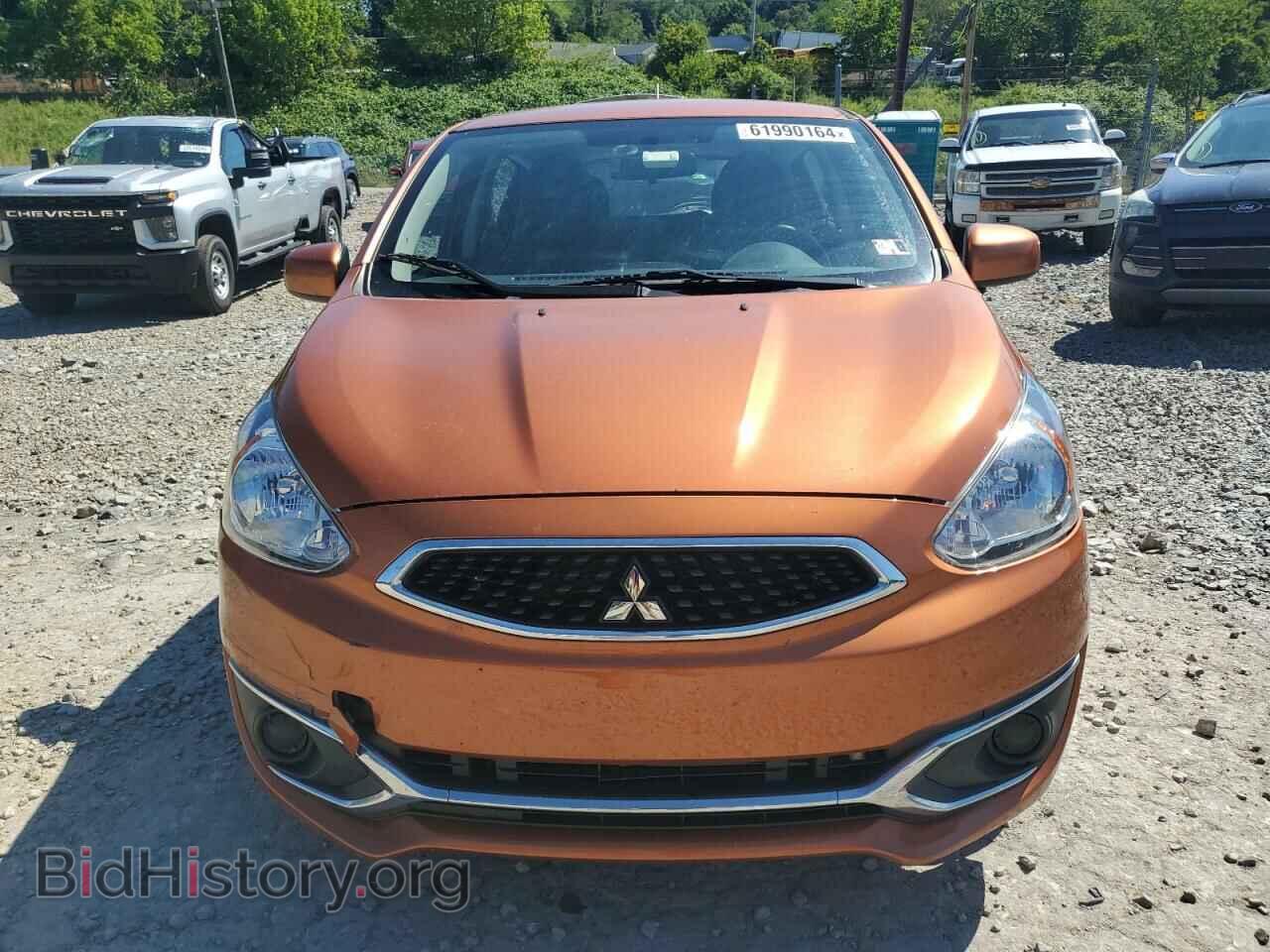 2020 MITSUBISHI MIRAGE - VIN: ML32A3HJ6LH010366 - Фото 5