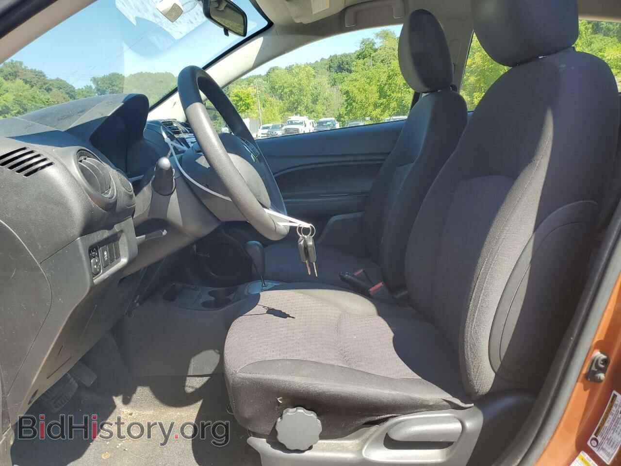 2020 MITSUBISHI MIRAGE - VIN: ML32A3HJ6LH010366 - Фото 7