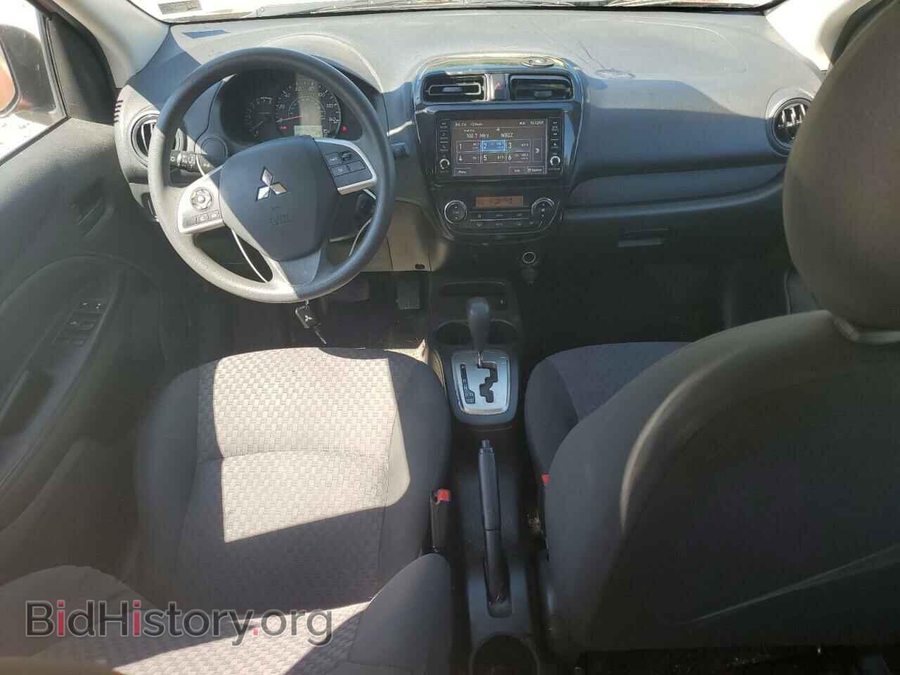2020 MITSUBISHI MIRAGE - VIN: ML32A3HJ6LH010366 - Фото 8