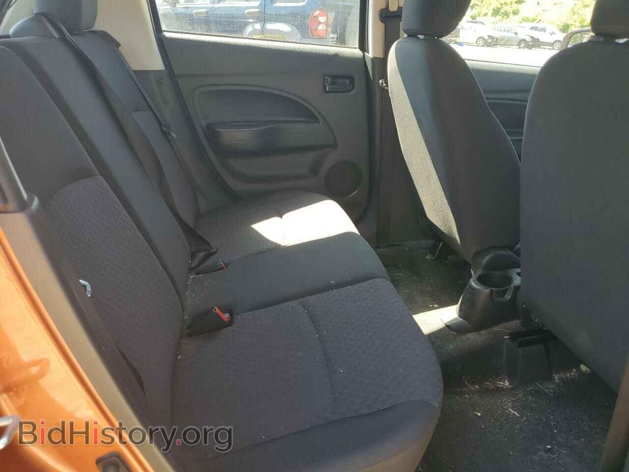 2020 MITSUBISHI MIRAGE - VIN: ML32A3HJ6LH010366 - Фото 10